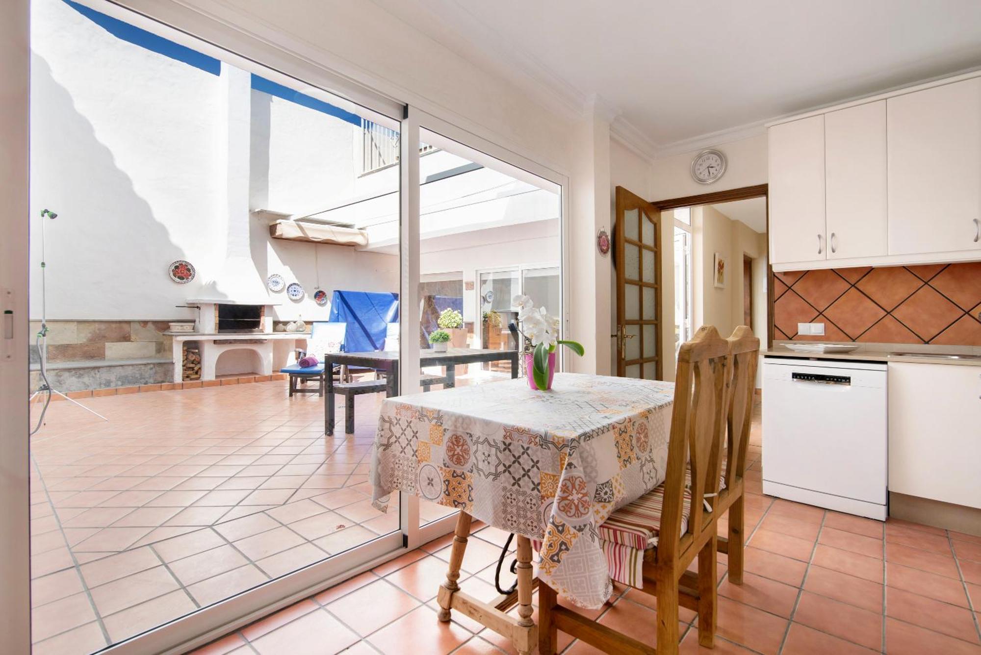 Casa Paca Villa Маспаломас Екстериор снимка