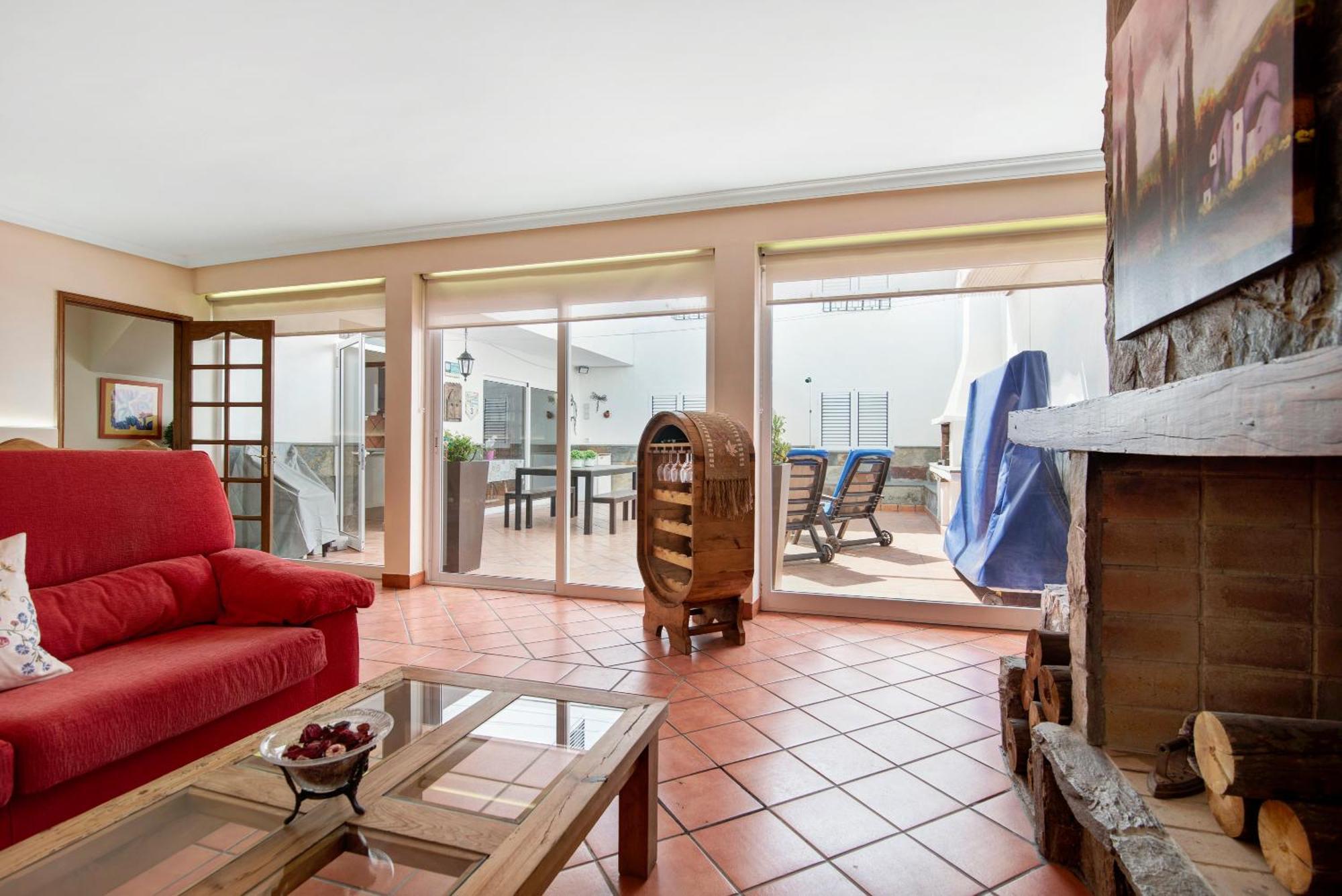 Casa Paca Villa Маспаломас Екстериор снимка