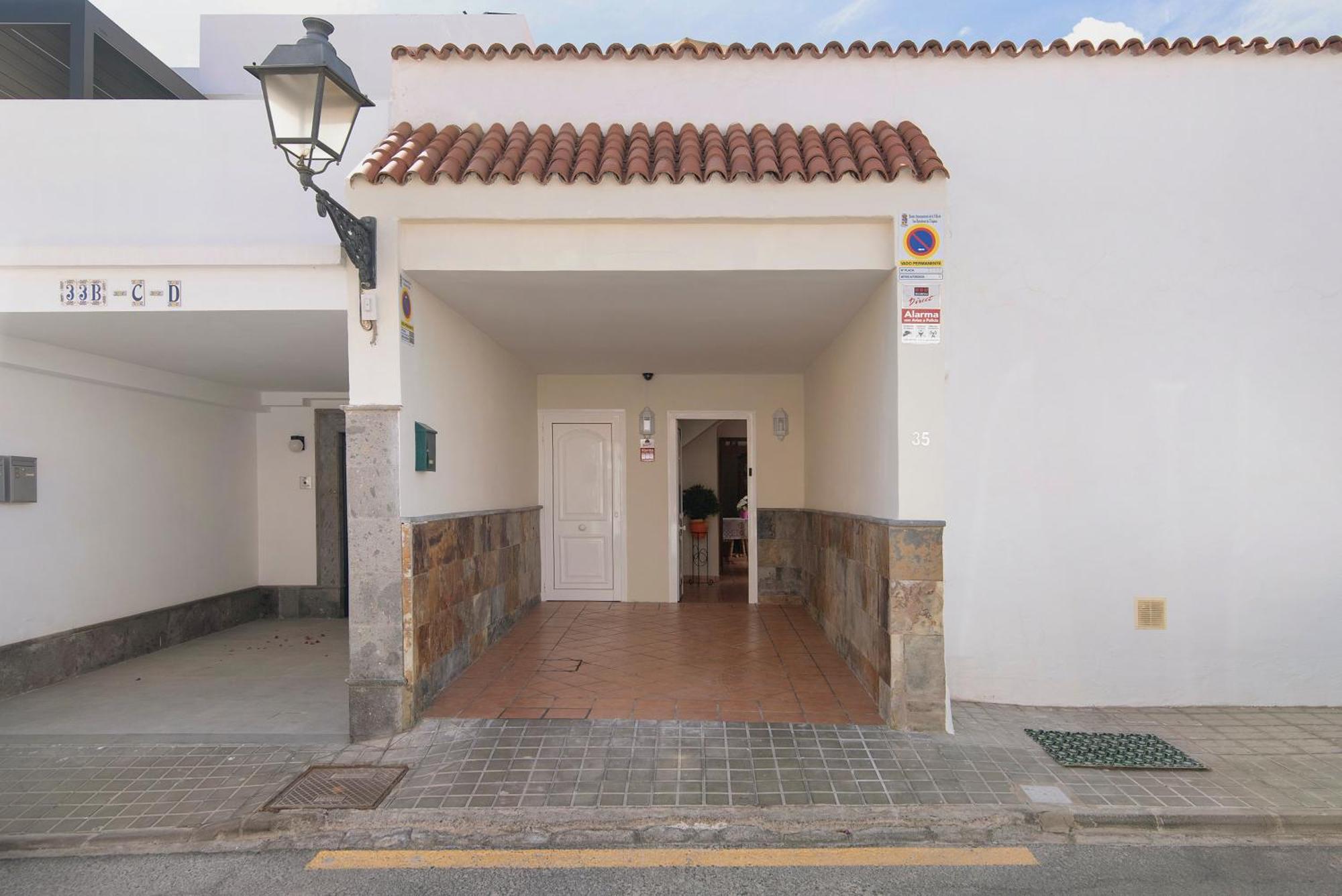 Casa Paca Villa Маспаломас Екстериор снимка